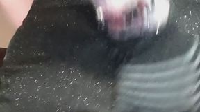 Nympho Goth Wants Your Cock