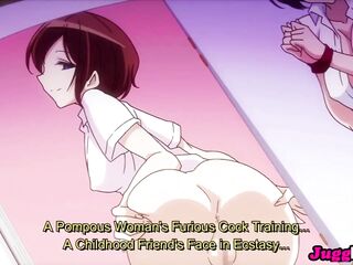 Hot and lewd student bangs her classmate's hard ramrod - Uncensored Comics