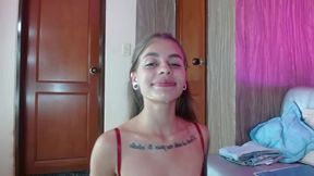 Hellen Cruz Private Show