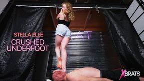 Stella Elle - Crushed Underfoot - HD 1080p MP4