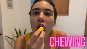 Chewing!!!