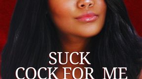 Suck Cock For Me - Bella Trixxx's Therapy-Fantasy for Closeted Sissies AUDIO ONLY
