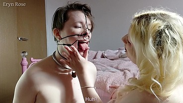 Face Hook Objectification with Kayleth - with Subtitles