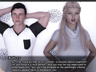 Power Vacuum Chapter 5 Mallory with Bad Ending
