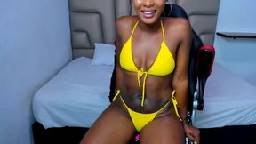 Lesly Daniel Private Show