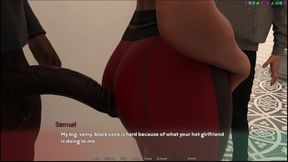 Fate Won't Separate Us by Raising Phallus - Mamacita and Girlfriend Searching for Bull 7