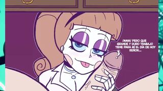 molly the robot