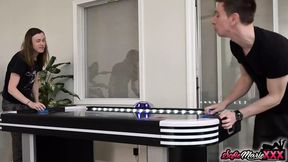 Sofie Marie and Payton Hall Swap Stepsons