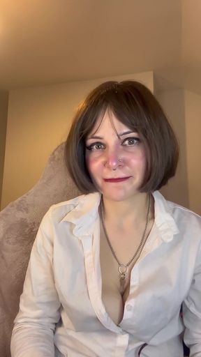 The Haircutting Disaster: From Luscious Locks to Uneven Bob