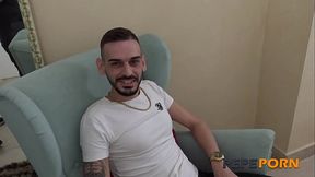 18 YEAR OLD GIRL, TEEN cums like crazy when her pussy is touched  Squirting and orgasm with Loreto Smith - PPP