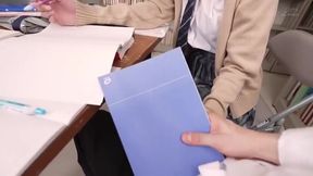 Let&#039;s Ditch Class, Baby, For Some POV Asian Ass