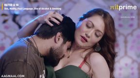 Saucy Indian bimbo mind-blowing xxx clip