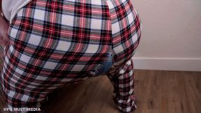 Ryan Alexander: Too Tight Clothing Try On - mp4 hd