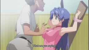 Hentai Baseball Squad Robs Girl's Virginity