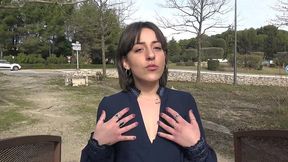 a 20ans, manea ne recule devant rien en matiere de sexe !