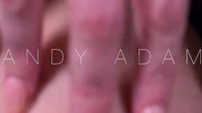 Andy Adams in the U s  First Full Scene