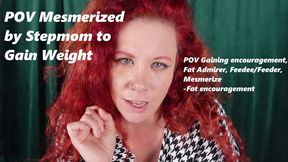 POV Mesmerized into Gaining Weight for Stepmom MP4 1080