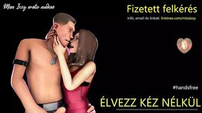 Enjoy hands-free - Erotic audio in English