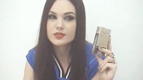 Smoking Girl Paula 02 Mp4 960X540