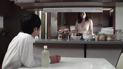 HMN-094-SUB [English Subtitle] My Friend's Mom Is A Sexy Lady Who Is Oozing Sexuality, And I Coincidentally Discovered That She Had Registered Herself As Michiko On This Hookup App - Ai Sayama