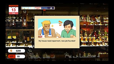 NTR Handyman Legend [ Hentai game PornPlay ] Ep.9 corrupting a frustrated housewife