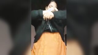 Milf Punjabi aunty