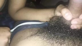My stepsister comes from school to tell me how her classmates had oral sex and I tell her to repeat it with me to understand.