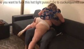 Bbw latina gets smashed by BBC stranger