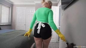 Filthy Housewife Fucks Inflatable Toy Insanely Rough & Deeply
