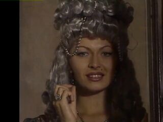 Gamaiani Two Nights In Extasy #1 - Resplendent costume fun