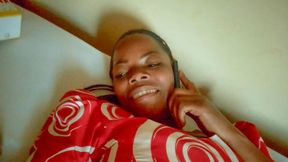 Sleazy Nigerian aunt with juicy twat craves BBC cock&#x1F32D; deep and hard