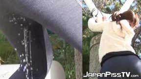 Asian&#x6346;&#x7E2B;, Wet Panties&#x5C3F;&#x6DB2; Release
