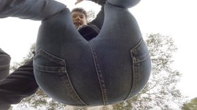 Luke - Sat On (POV and Prop Shrunken)