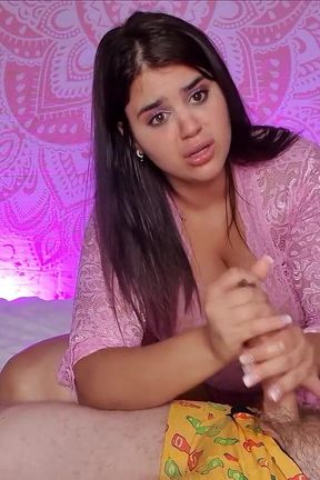 Encouraging You to Try Bi, Learn to Milk My Alpha, Eat His Cum