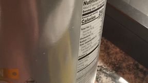 Gainer Shake Chugging #01