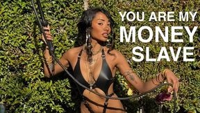 HUMAN ATM SLAVE