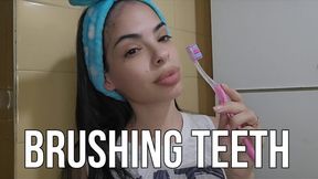 brushing teeth 2