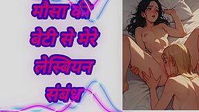 Leave Lesbean With Moses Stepdaughter With Hindi Sex