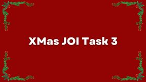 Xmas JOI Task 3