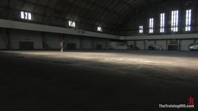 The Training Of O: The Training of Sarah Jane Ceylon, Day One