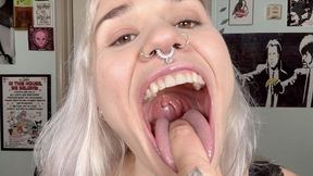 Ruby&#039;s Mouth Tour