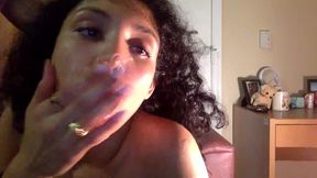 Hazel Lust & Cali Carl Private Show