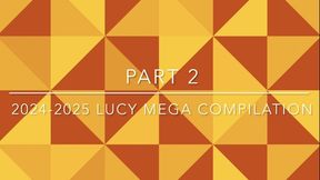 Part 2 of 3 - Lucy’s MEGA BeachBall SitPop Compilation 2024-2025