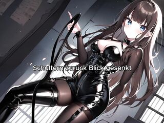 Serf instructions to listen to and serve your mistresse (serf training)