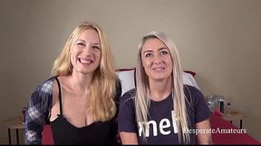 Hungry MILFs Alex Misty and Misty Meaner Take Big Dicks in Their Juicy Tits and Tight Pussies