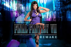 Final Fantasy VII Remake A XXX Parody