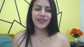Isabelle Davies Private Show