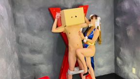 Rough Rough Rough: S&M Lust Fulfilled Deepthroat Submission Orgasm&#x1F4A6;