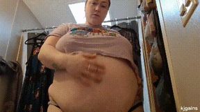 Missing being Touched Belly Rubs and Eye Contact (MP4 HD)
