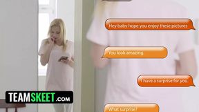 Screwing The Gutter Girl For Her Tight Butt🍑 BeforeFuck